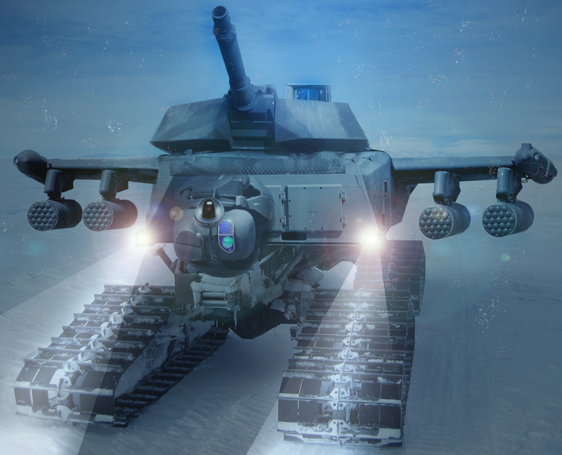 Illustration for article titled 35 Robots That Are Even More Deadly Than Normal Robots